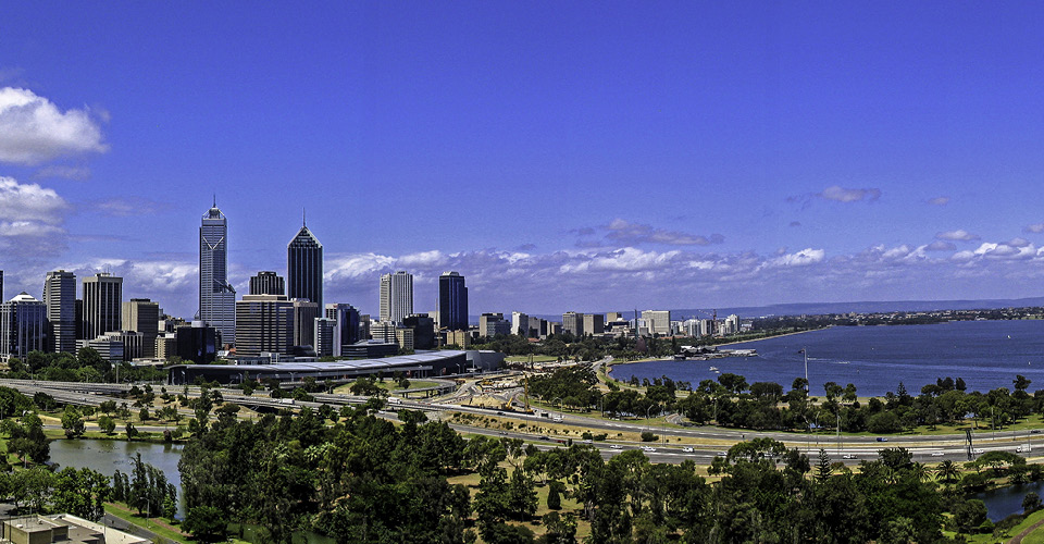 Perth Panorama